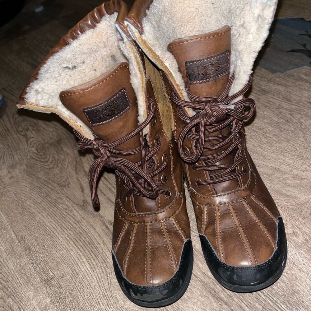 Boy UGG Boot Butte II CWR